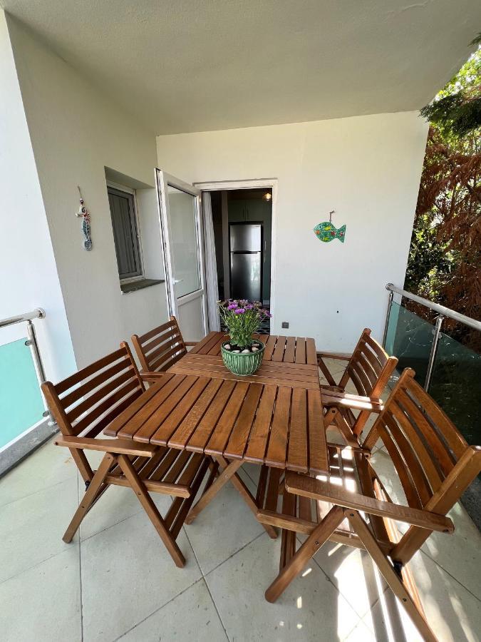 2+1 House In Center With Sea View And Big Private Garden