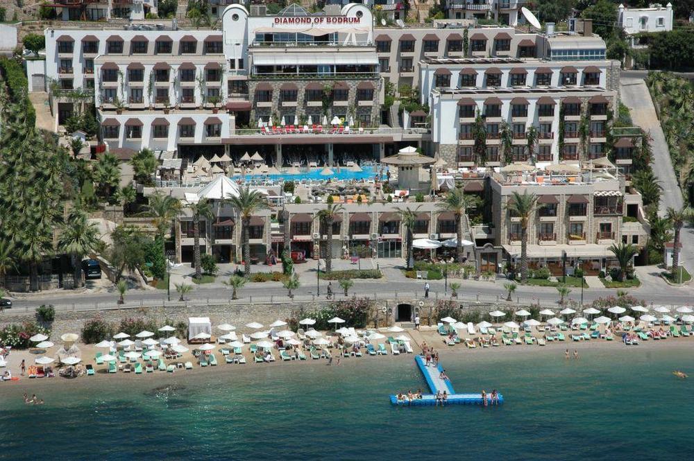 Otel Diamond Of 5*