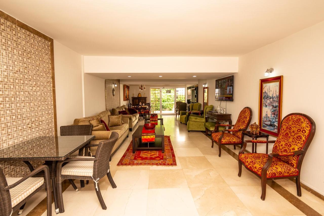 7 Art Feslegen By Egeos Hotel Bodrum