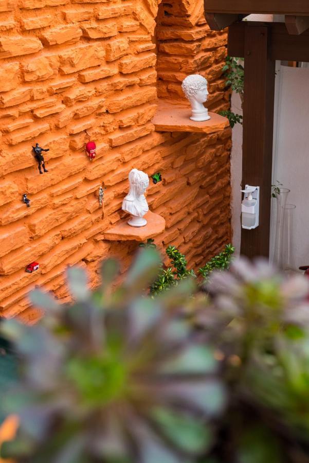 7 Art Feslegen By Egeos 3* Bodrum