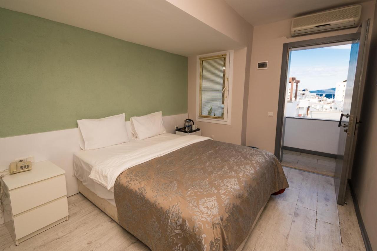 Hotel 7 Art Feslegen By Egeos Bodrum