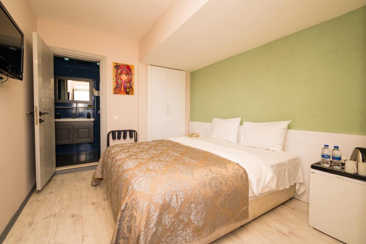 7 Art Feslegen By Egeos Hotel Bodrum