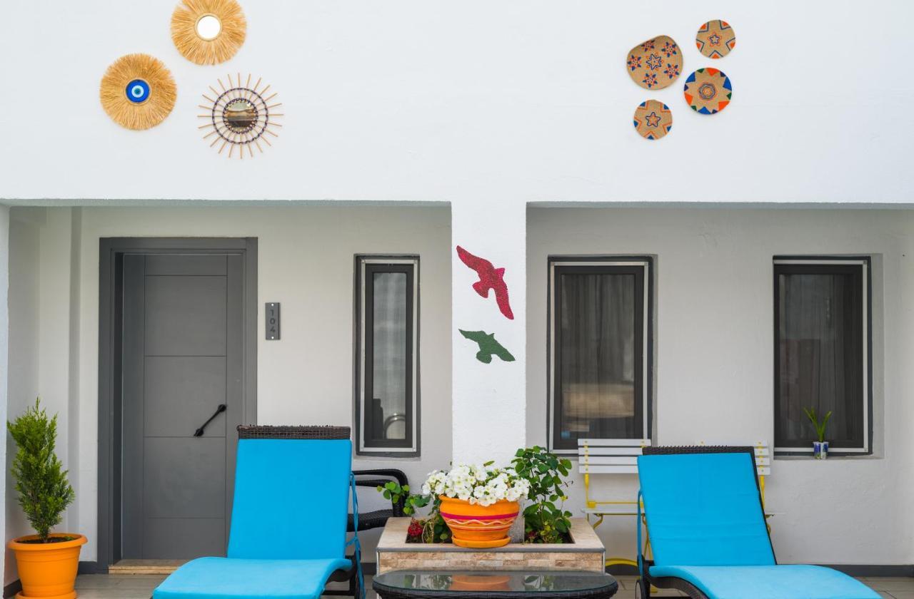 Hotel 7 Art Feslegen By Egeos Bodrum