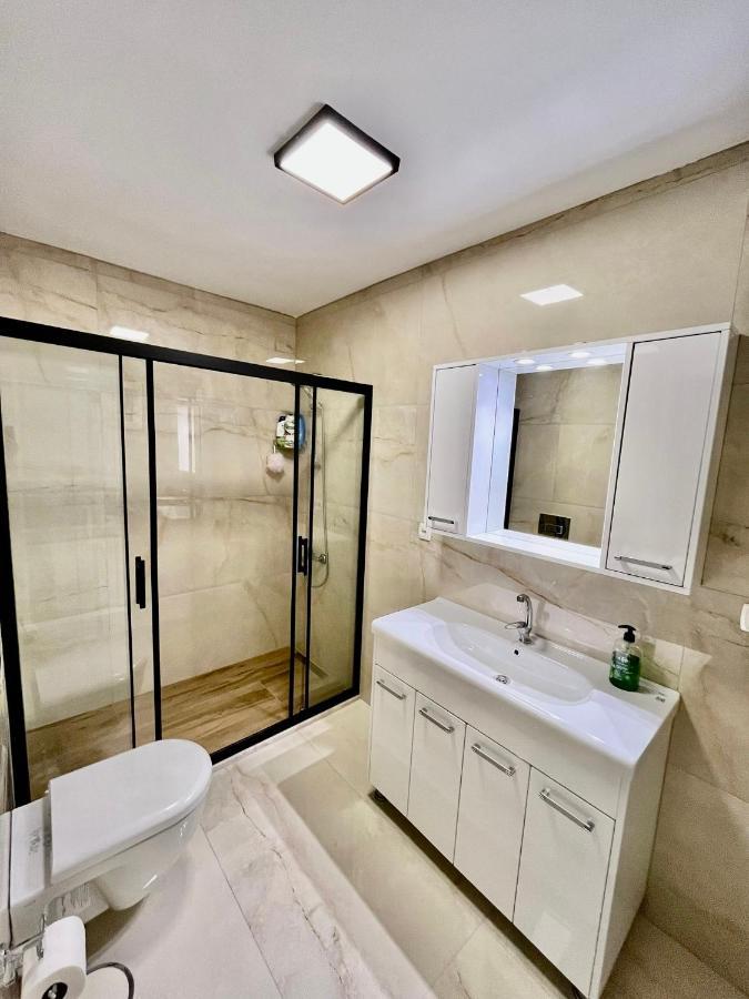 Villa Burcu , Magnificent Sea View, Cozy, Free Otopark, Free Wifi