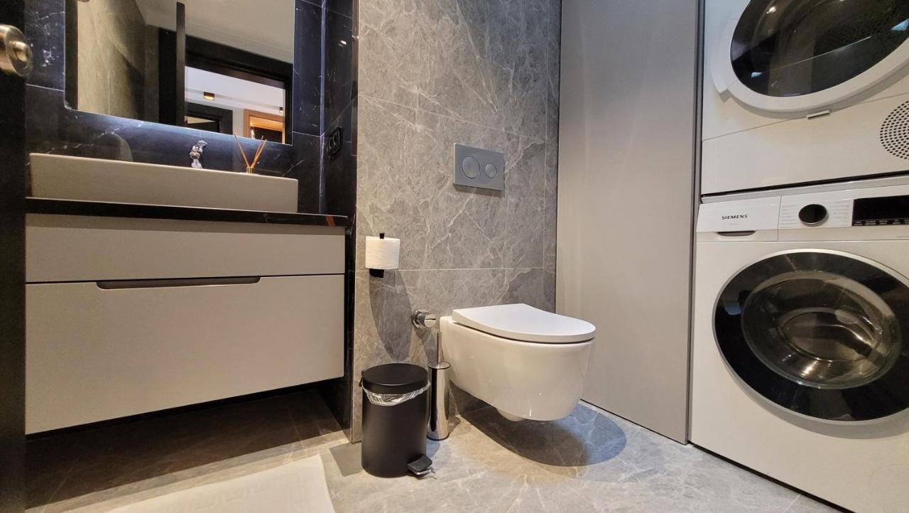 Villa Cimentepe Deluxe Bodrum
