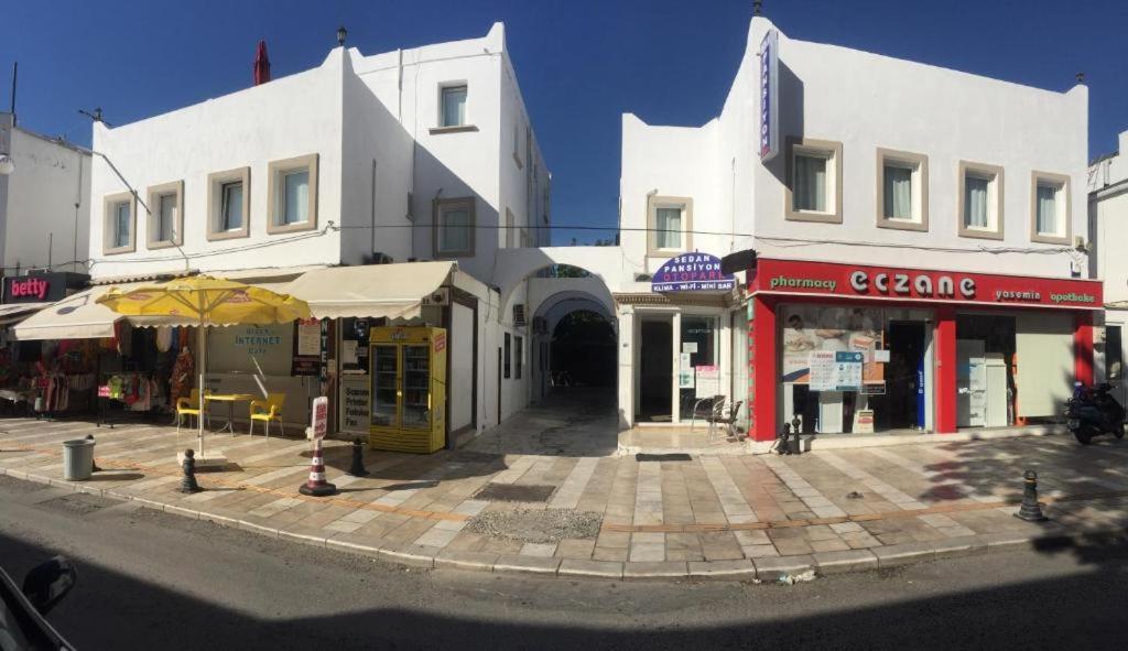 Gasthof New Sedan Pansiyon Bodrum