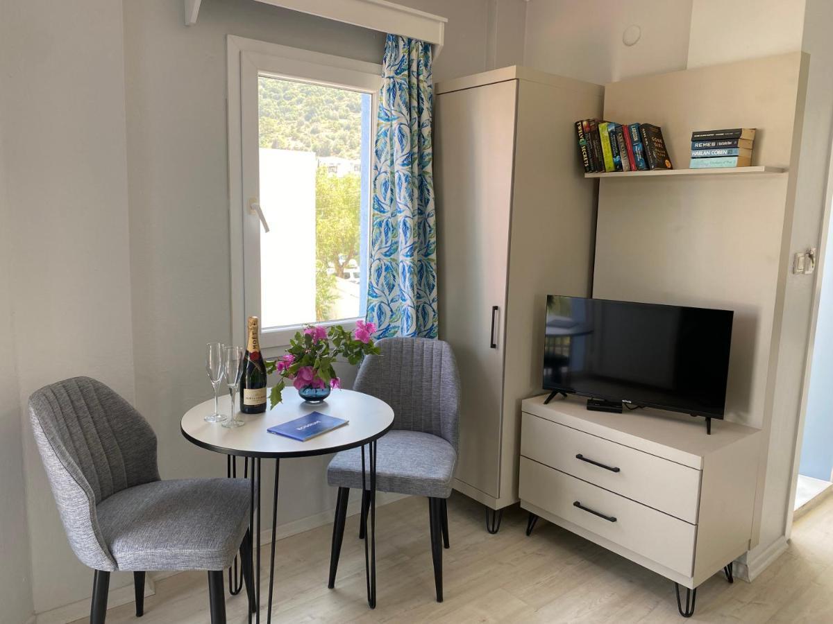 Aparthotel Merve Apartments: With Street Cats Bodrum