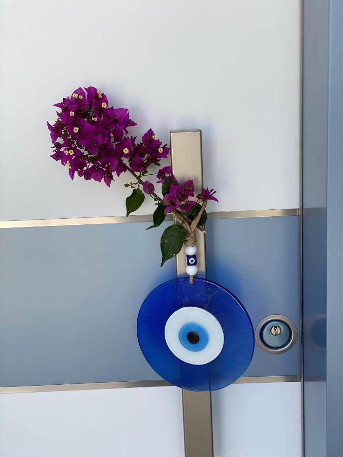 Aparthotel Merve Apartments, Your From In Bodrum, Street Cats Frequent The Property, Not Have Balconies , Ground Floor Have Terrace With Table And Chairs Bodrum