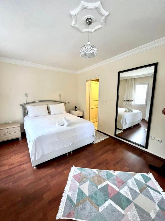 Burcu , Magnificent Sea View, Cozy, Free Otopark, Free Wifi Villa *