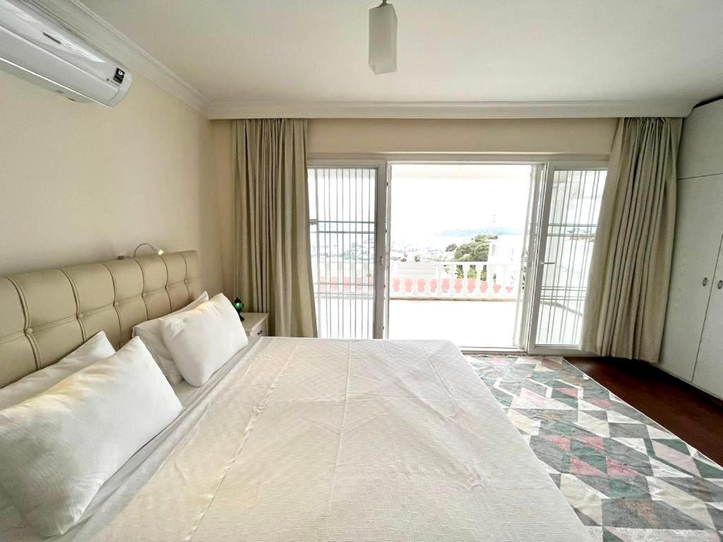 Burcu , Magnificent Sea View, Cozy, Free Otopark, Free Wifi * Bodrum