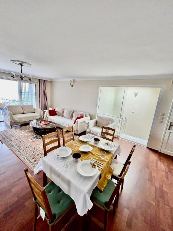 Burcu , Magnificent Sea View, Cozy, Free Otopark, Free Wifi *