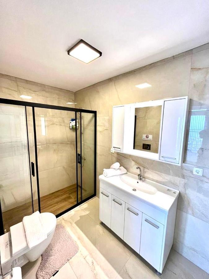 Burcu , Magnificent Sea View, Cozy, Free Otopark, Free Wifi Villa Bodrum