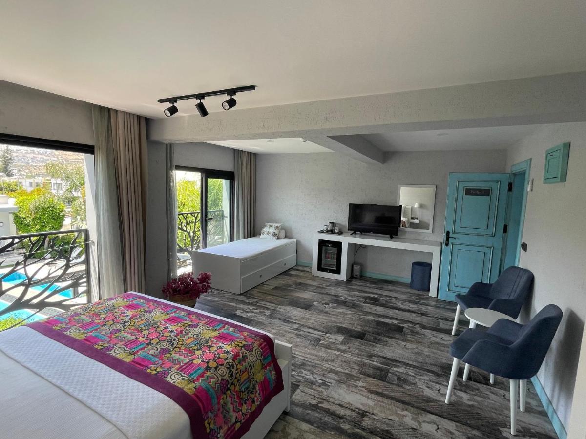Otel Oliva Butik Bodrum