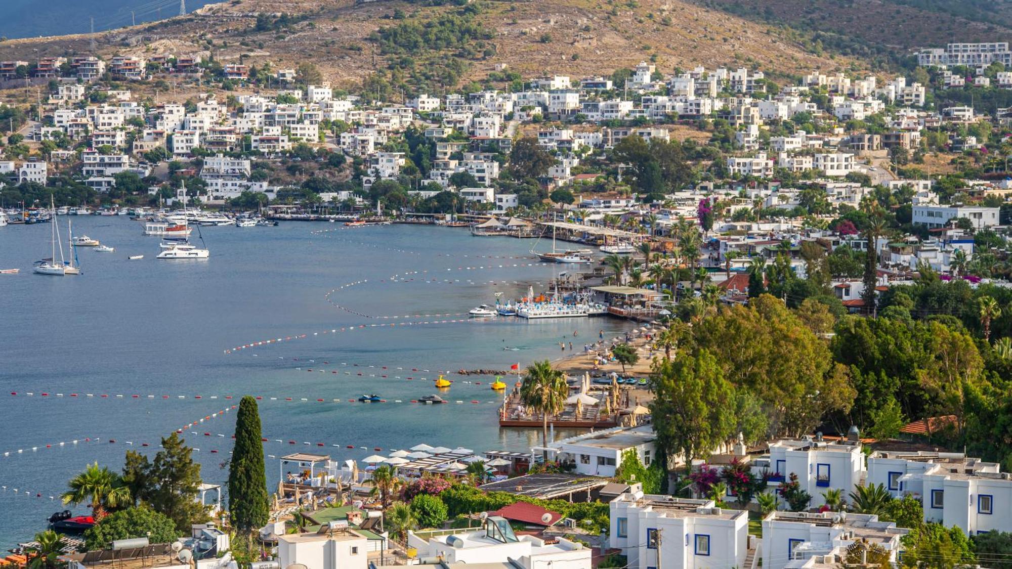 House Sea View Tuerkbuekue * Bodrum