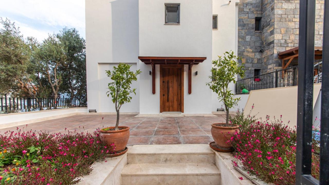 House Sea View Tuerkbuekue Villa
