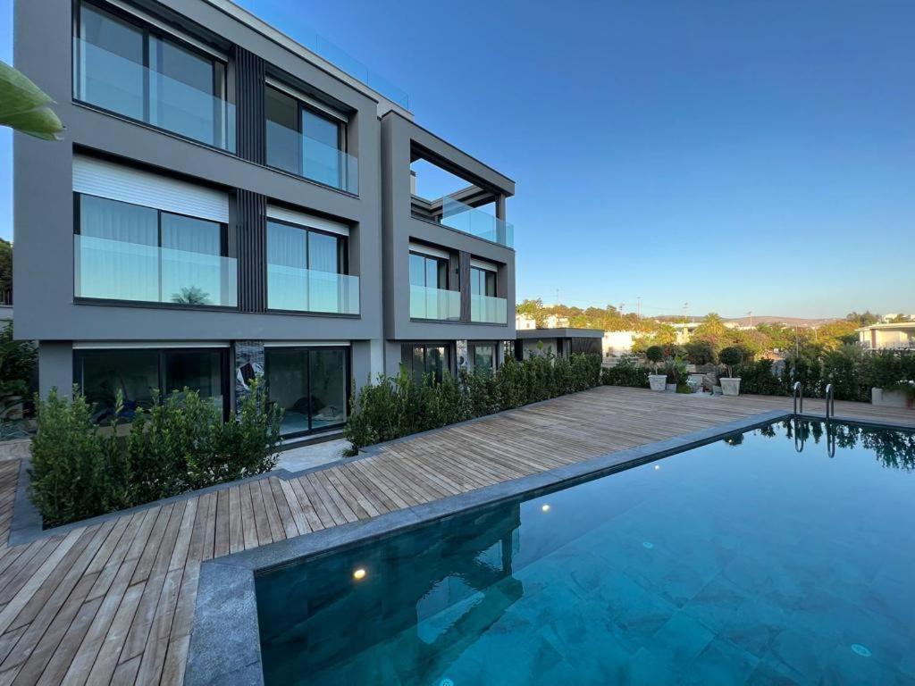 Appartement The Pearl Bodrum
