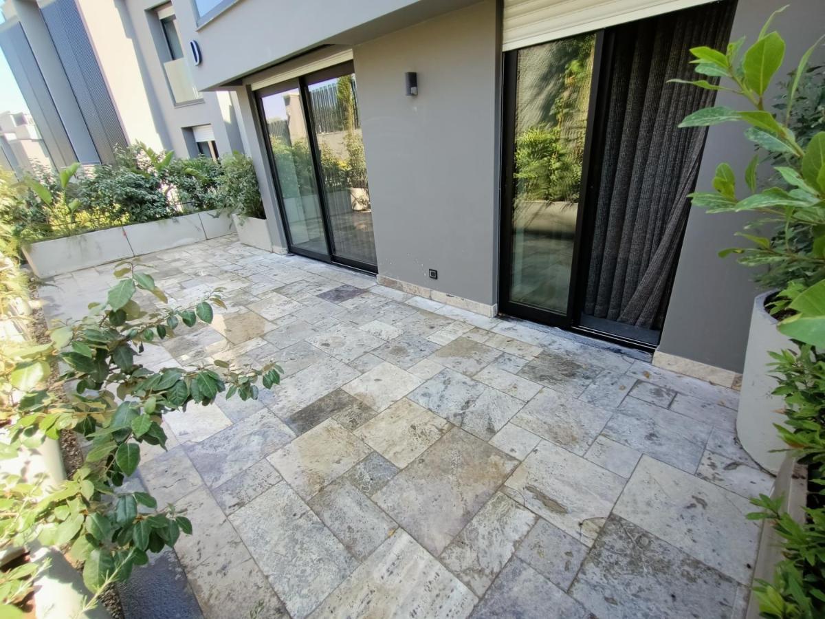 Appartement The Pearl Bodrum