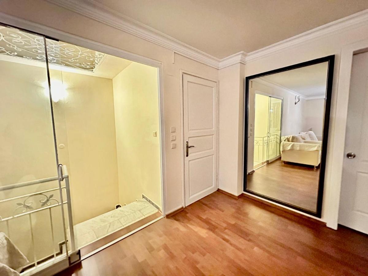 Villa Burcu , Magnificent Sea View, Cozy, Free Otopark, Free Wifi
