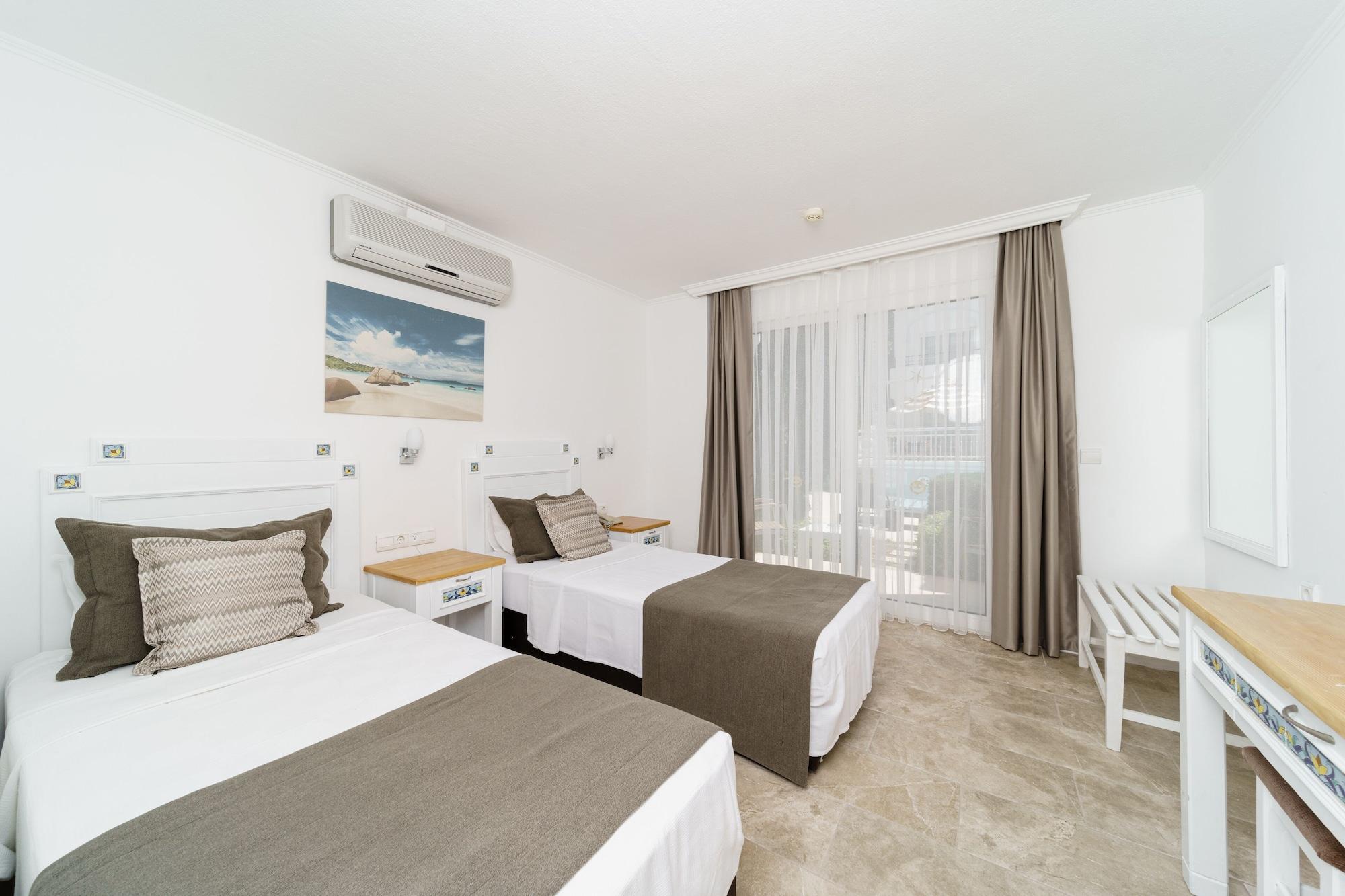 Costa Sariyaz Hotel 3*