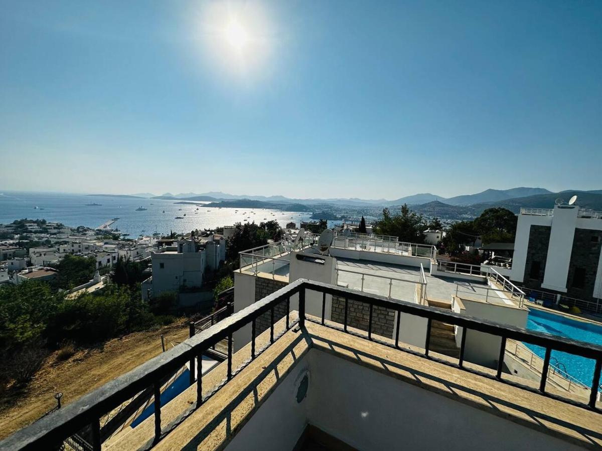 Villa Deniz Manzarali Tas *