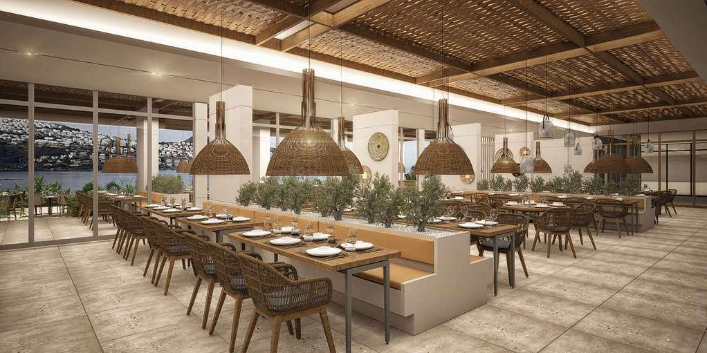 The Bo Vue Bodrum, Curio Collection By Hilton 5*