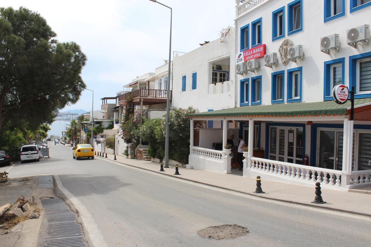 Izan Bakis Apart Otel