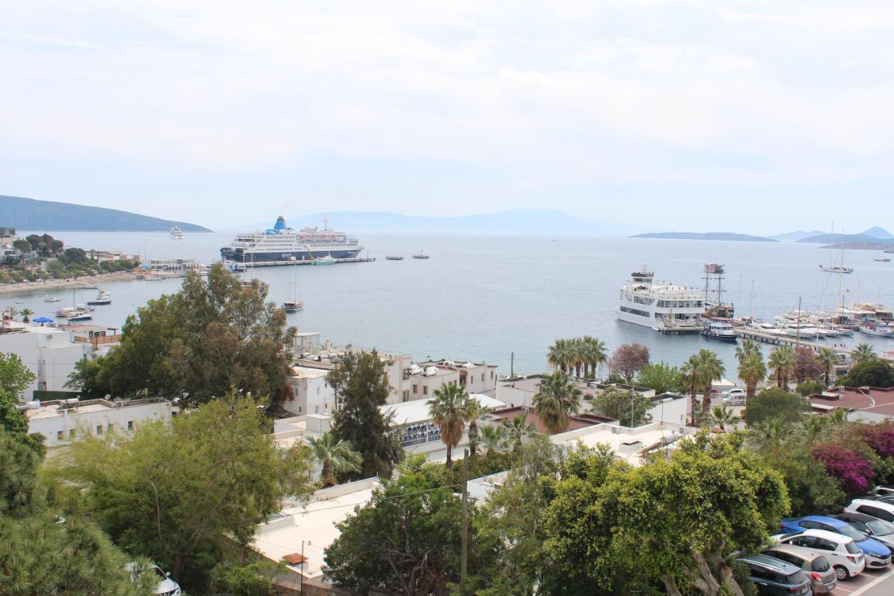 Apart Otel Izan Bakis