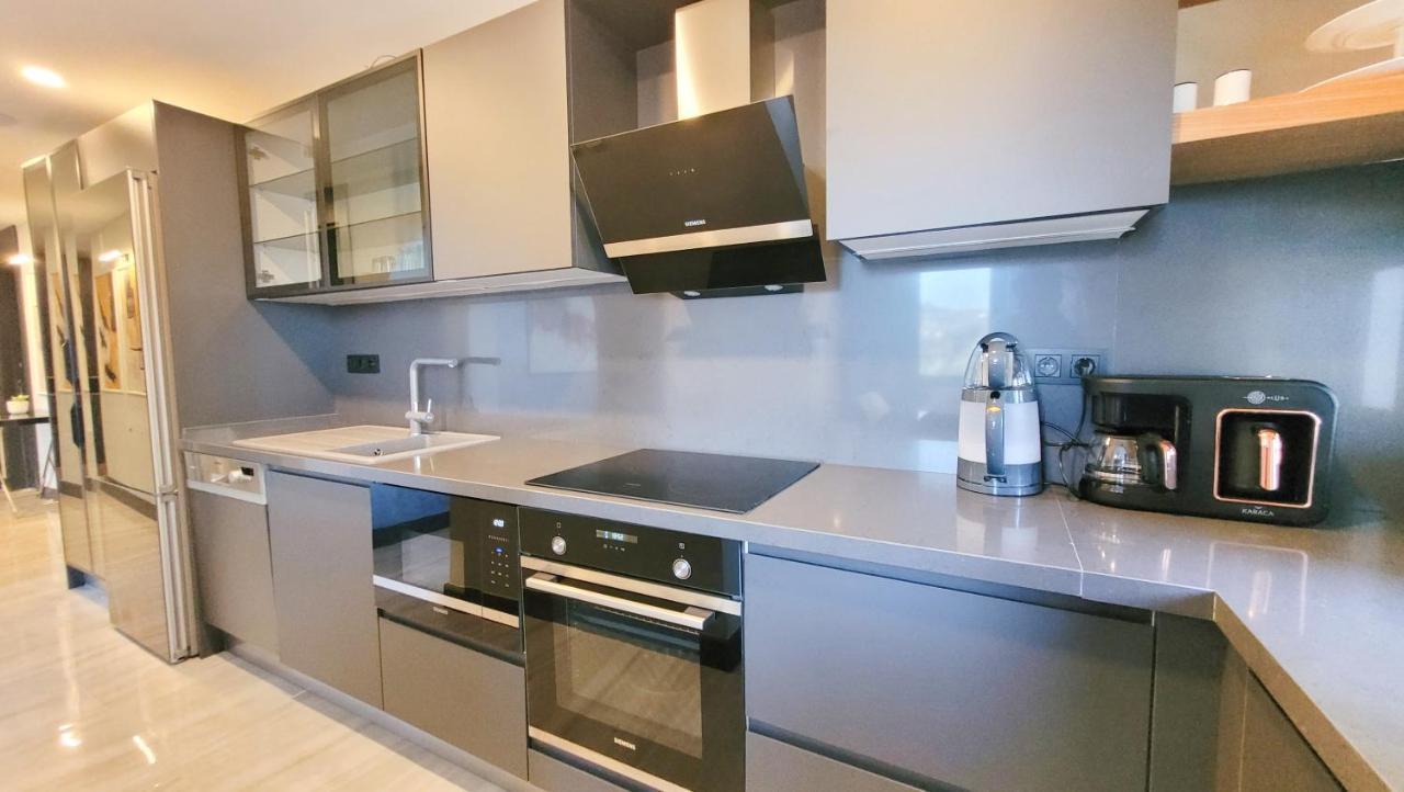 Cimentepe Deluxe 5 - Sea View In Yalikavak Appartement