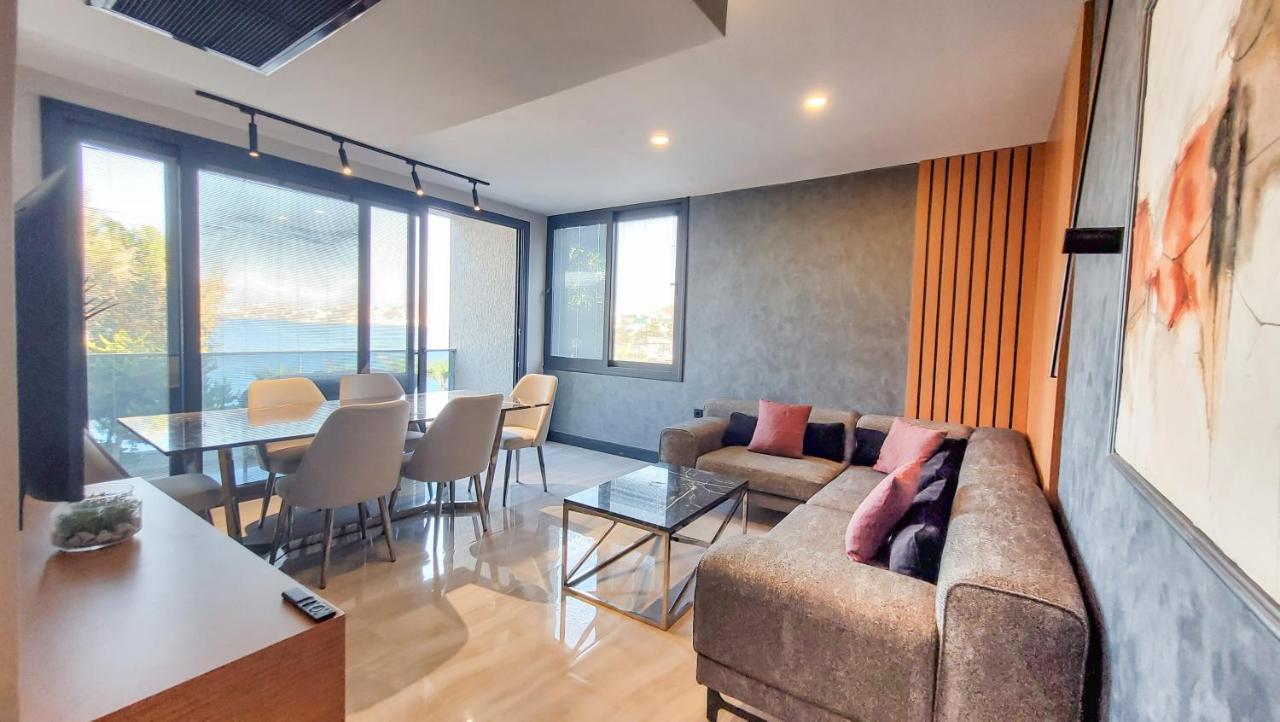 Cimentepe Deluxe 5 - Sea View In Yalikavak Appartement Bodrum