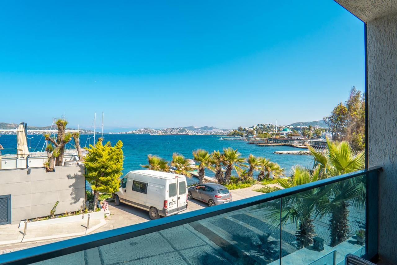 Appartement Cimentepe Deluxe 5 - Sea View In Yalikavak *