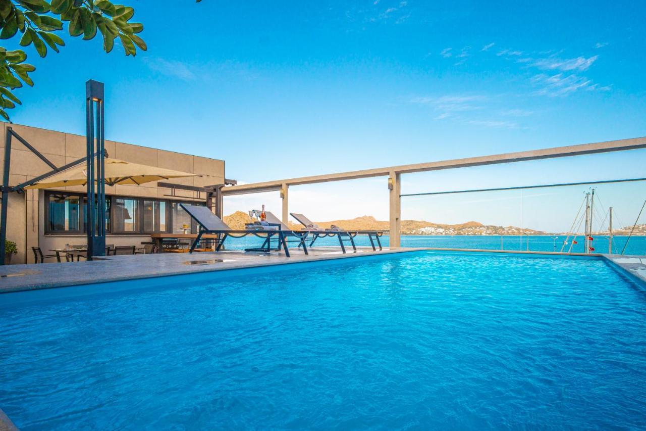 Cimentepe Deluxe 1 - With Pool & Close To Yalikavak Marina * Bodrum
