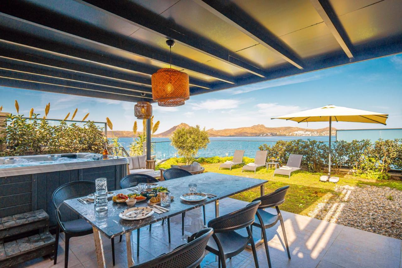 Cimentepe Deluxe 2 - With Jacuzzi In Yalikavak * Bodrum