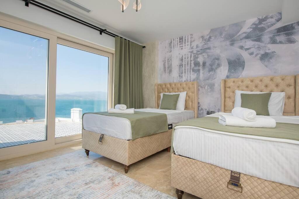 Front Super Boss 1 Villa Bodrum