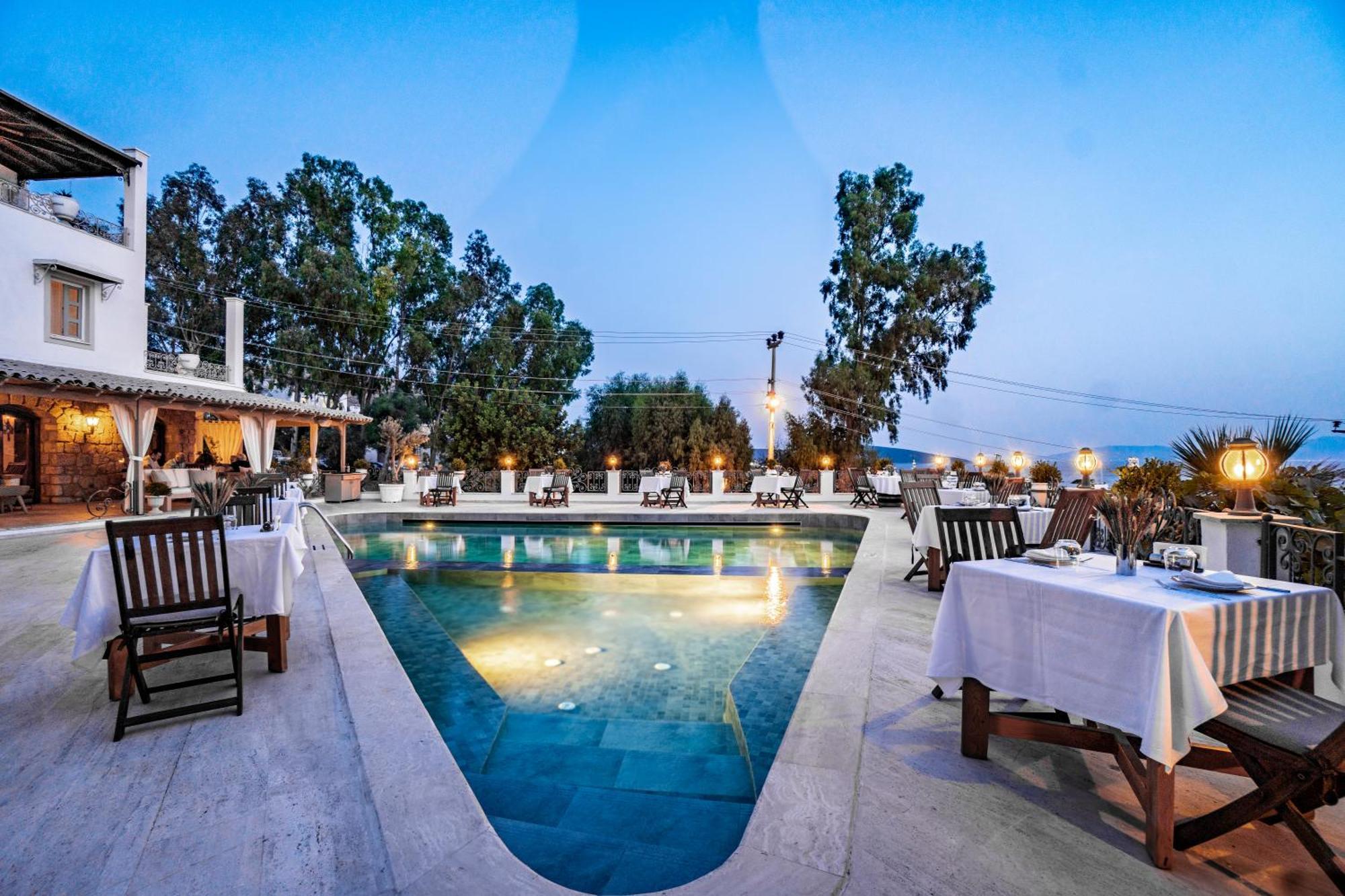Hotel Manzara Boutique - Adults Only Bodrum
