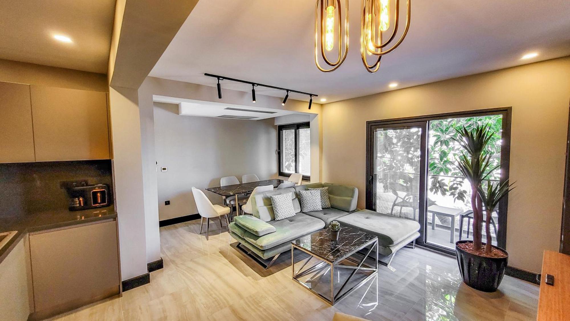 Cimentepe Deluxe Villa Bodrum