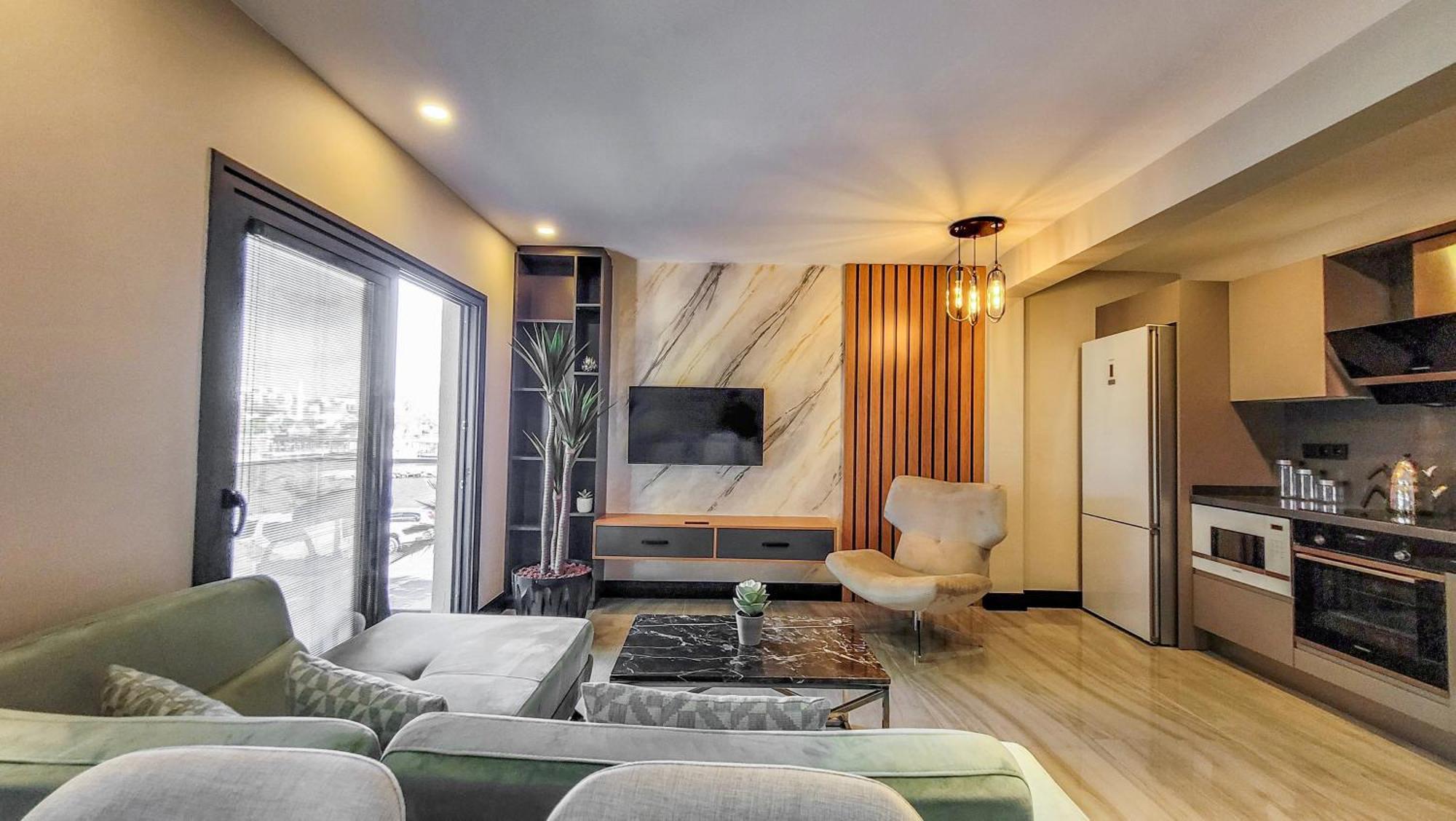 Villa Cimentepe Deluxe *