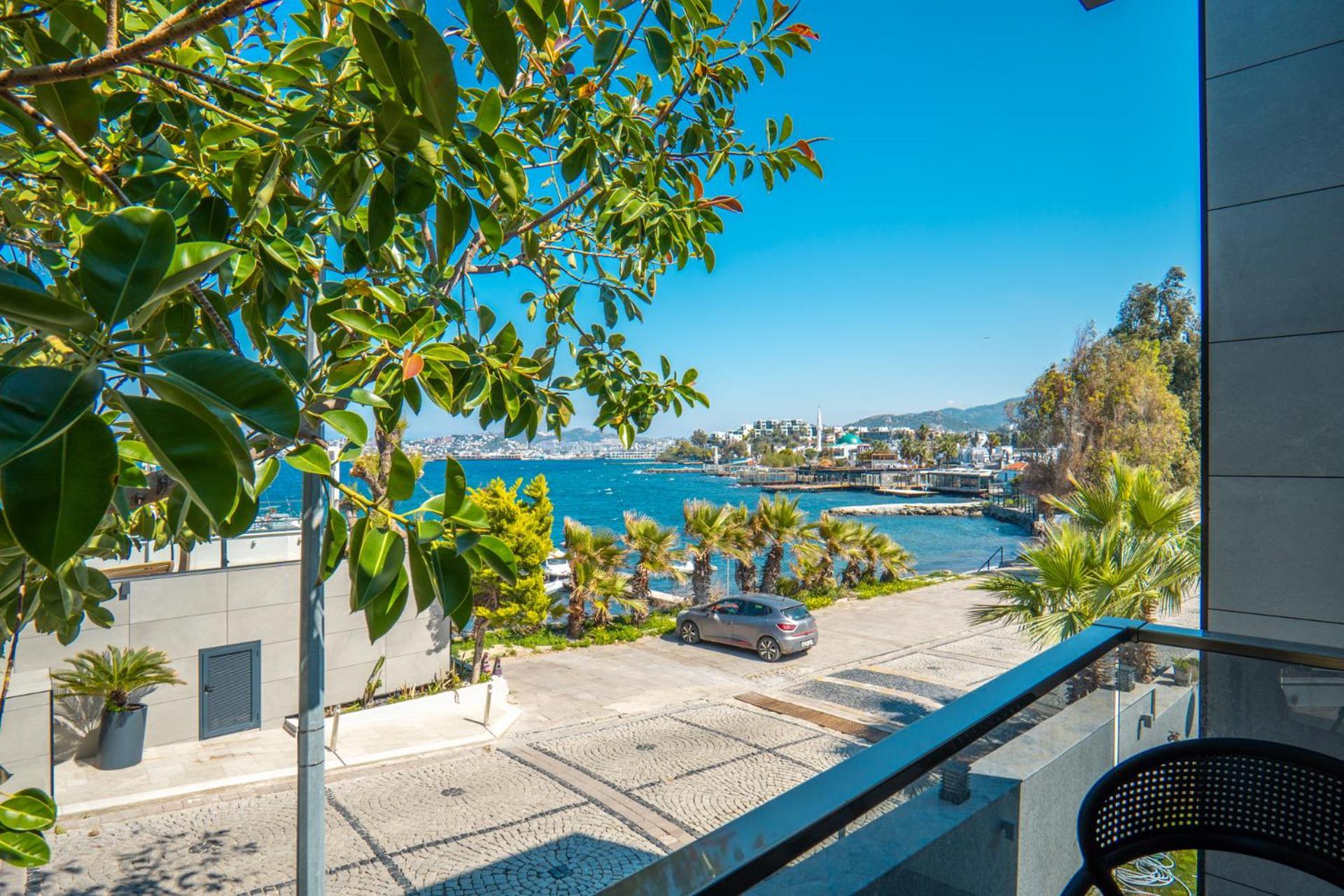 Cimentepe Deluxe Villa Bodrum