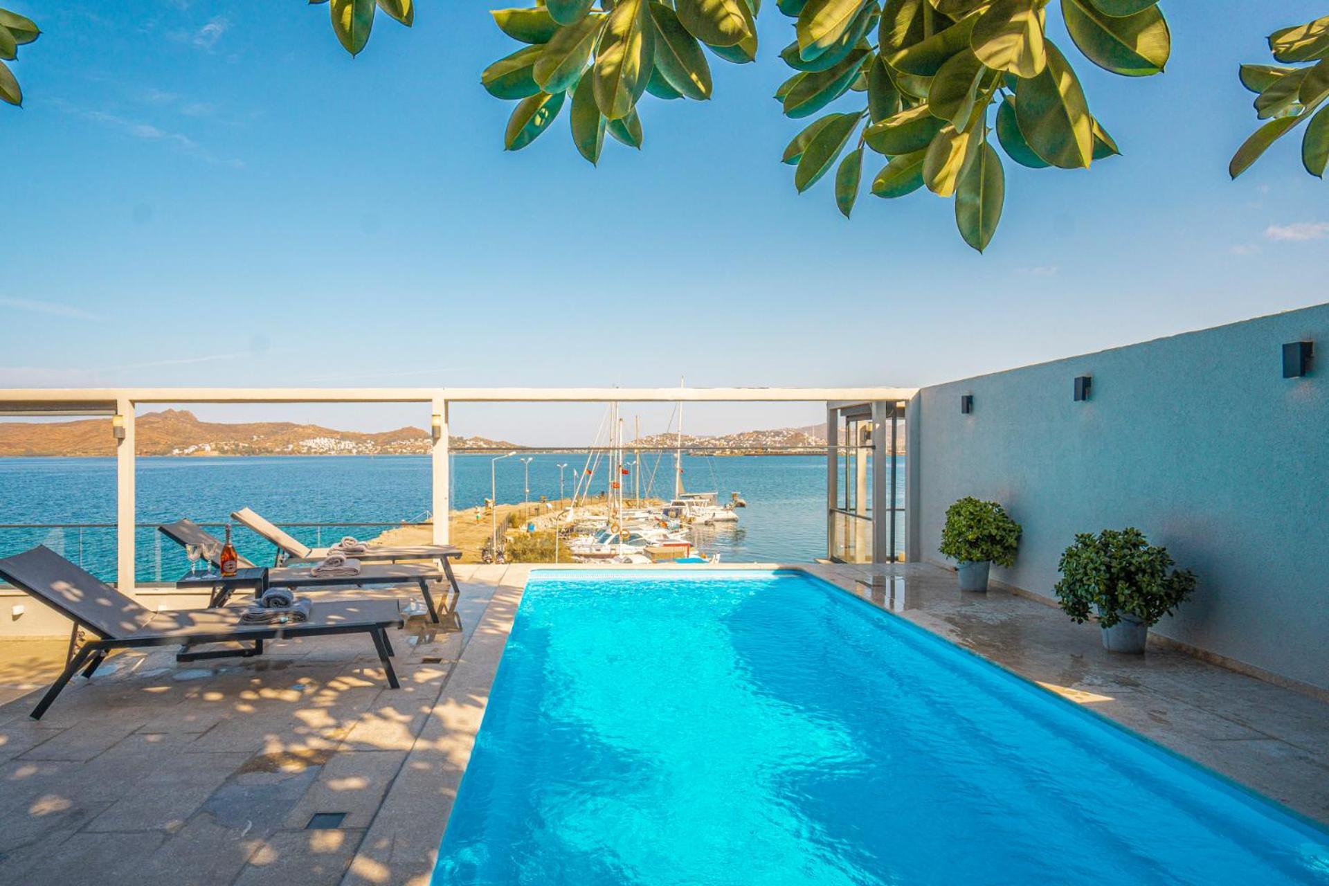 Villa Cimentepe Deluxe