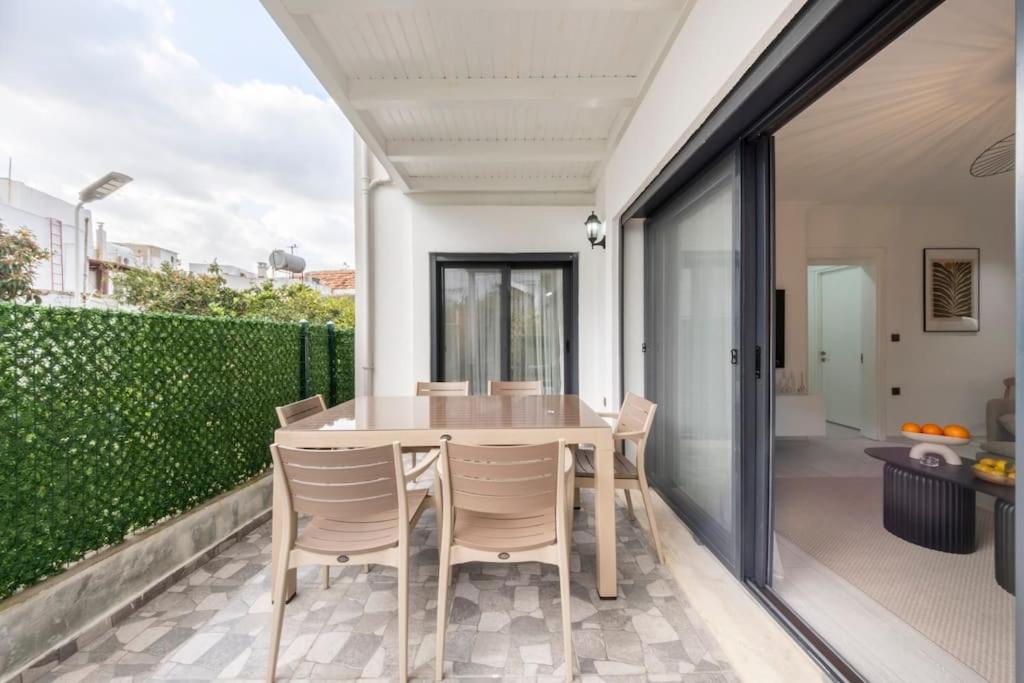 Apartamento Center 2 Bedroom Calm Modern Ground Floor Flat - Yeni Duenya *