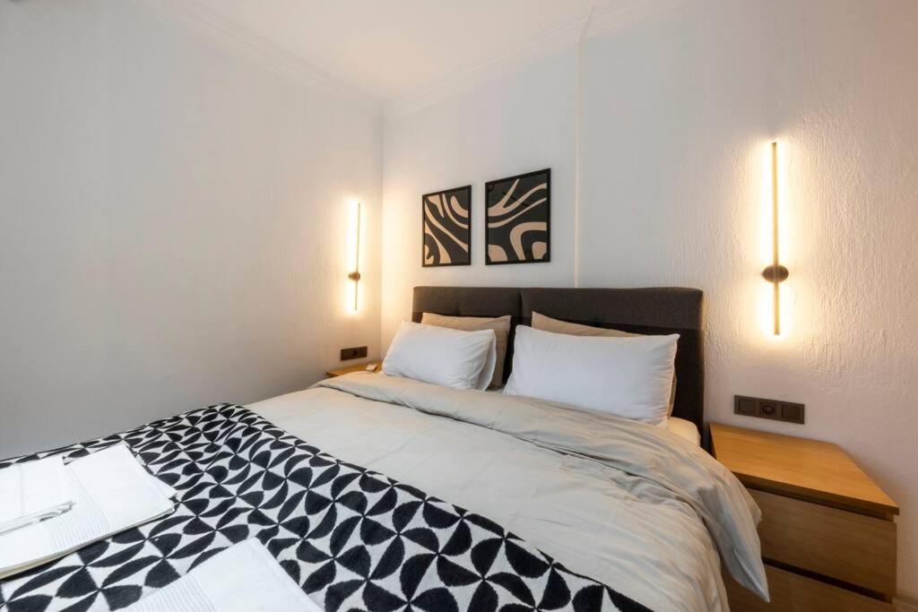 Center 2 Bedroom Calm Modern Ground Floor Flat - Yeni Duenya *