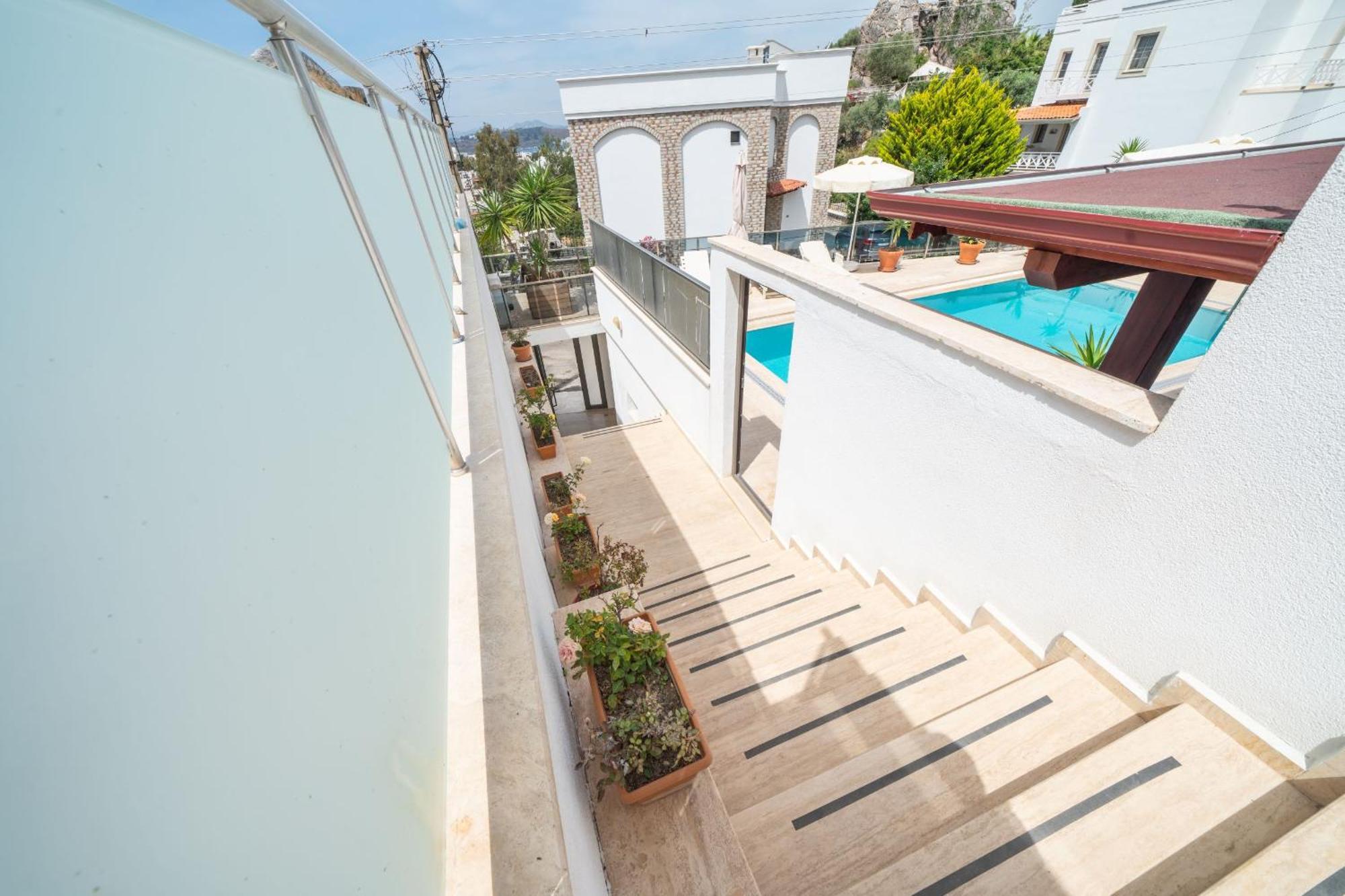 Aparthotel Ilya Apart 1 Bodrum