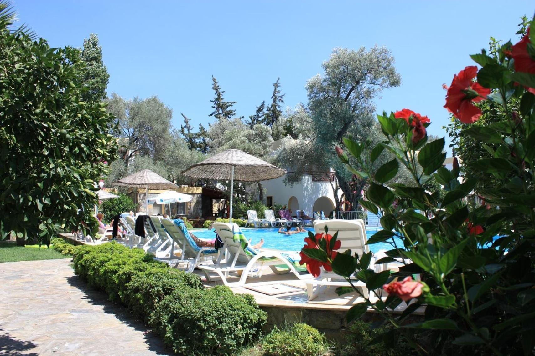 Toloman Bitezpark 3* Bodrum