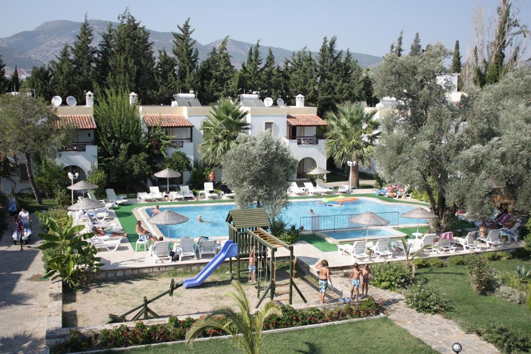 Aparthotel Toloman Bitezpark