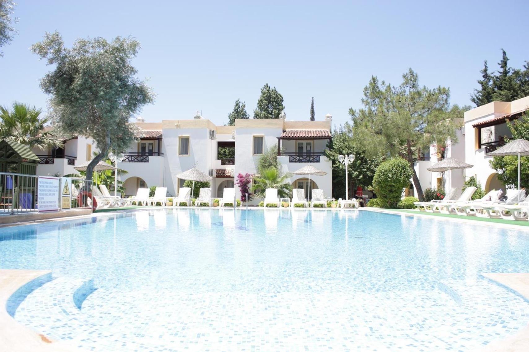 Toloman Bitezpark Aparthotel Bodrum