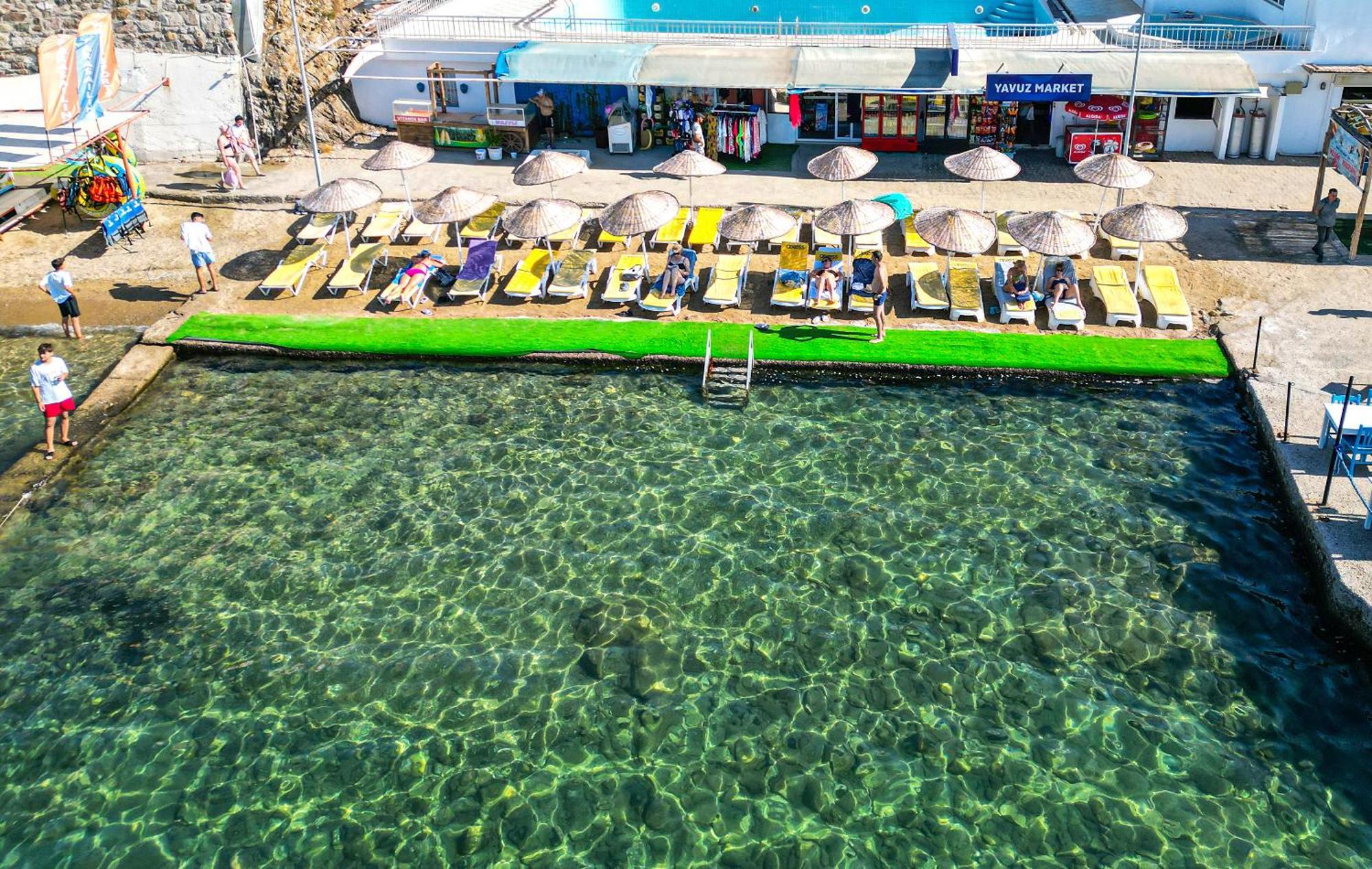 Bleu Nuit Hotel Bodrum