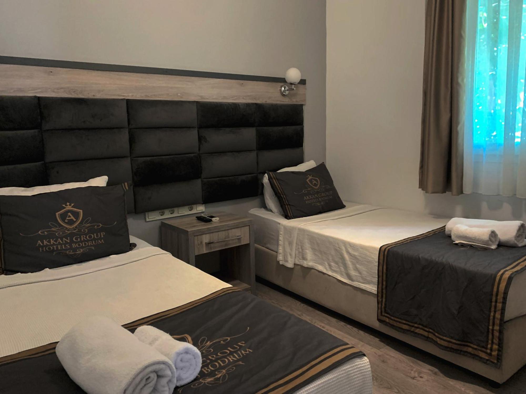 Hotel Akkan 3*