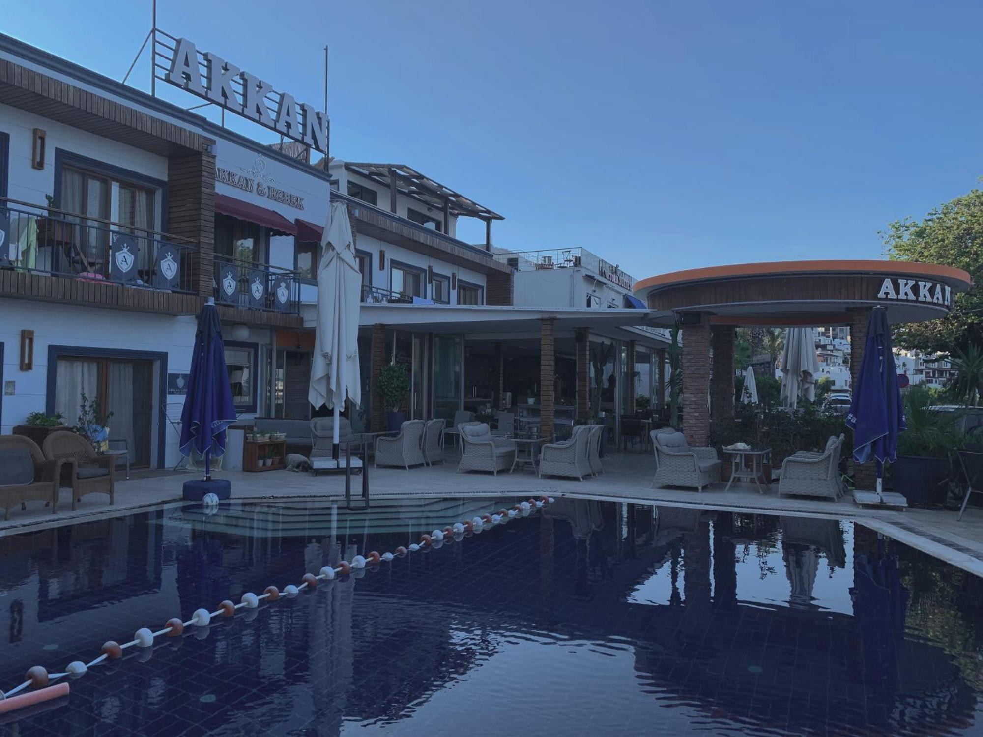 Akkan Hotel 3*