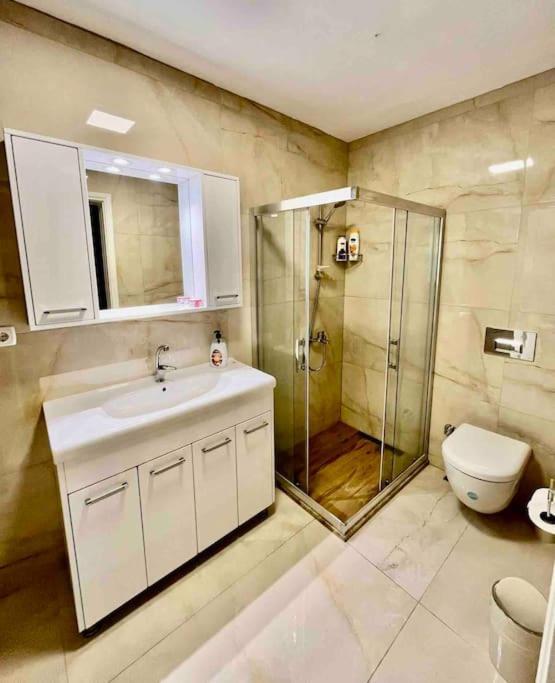 Burcu , Magnificent Sea View, Cozy, Free Otopark, Free Wifi * Bodrum