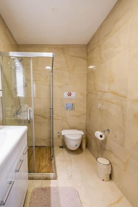 Villa Burcu , Magnificent Sea View, Cozy, Free Otopark, Free Wifi *