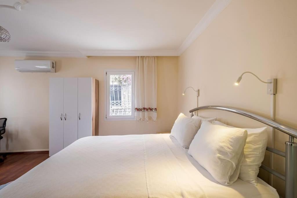 Villa Burcu , Magnificent Sea View, Cozy, Free Otopark, Free Wifi Bodrum